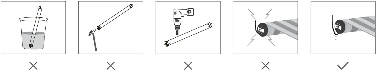 Keystone Sales Group DM35F-S Automatic Curtain Control 02