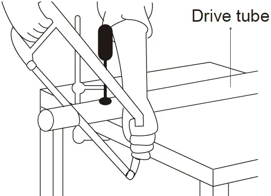 Keystone Sales Group DM35F-S Automatic Curtain Control 04