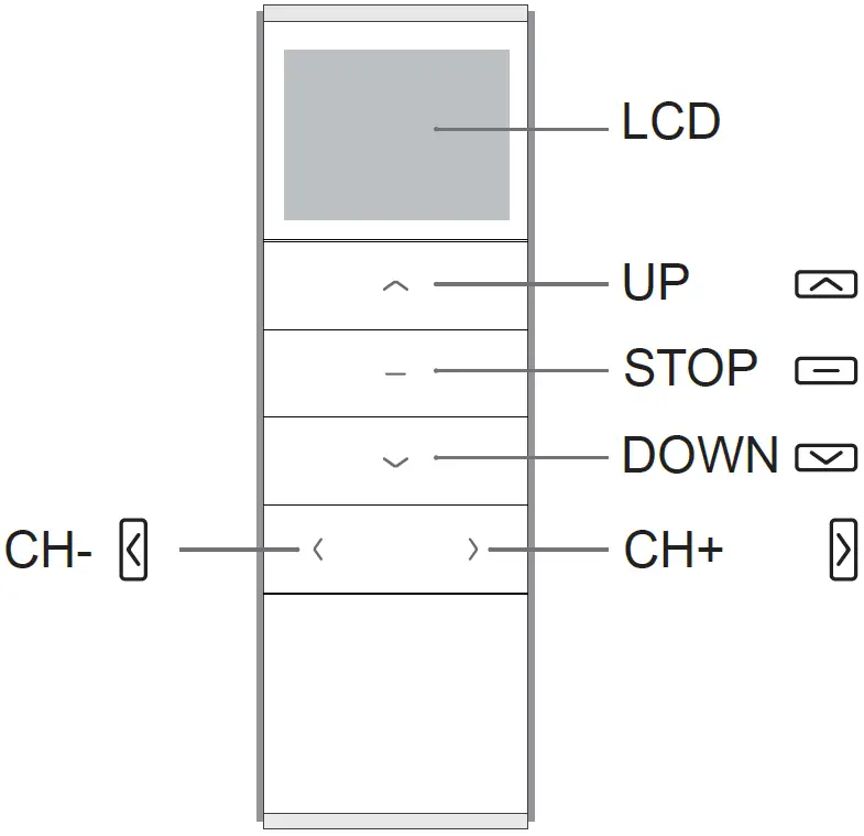 Keystone Sales Group DM35F-S Automatic Curtain Control 09