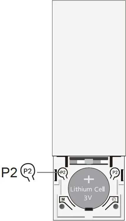 Keystone Sales Group DM35F-S Automatic Curtain Control 10