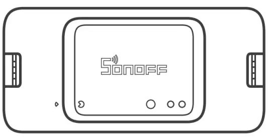 Sonoff BASICR3 RFR3 WIFI DIY Smart RF Control Switch