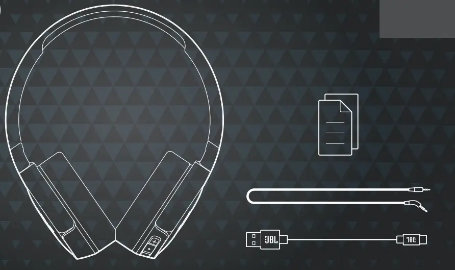 JBL Tune 660NC Wireless Headphone - Fig