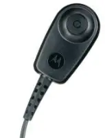 MOTOROLA Visor-Mounted microphone product