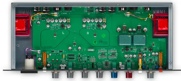 Heritage Audio 457623 Stereo Bus Compressor - 2