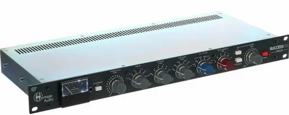 Heritage Audio 457623 Stereo Bus Compressor