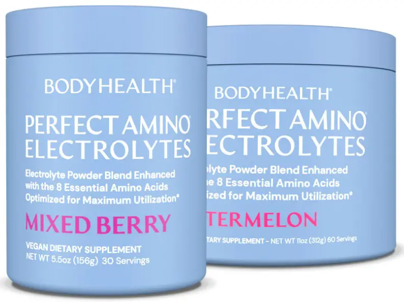BodyHealth Perfectamino Electrolytes