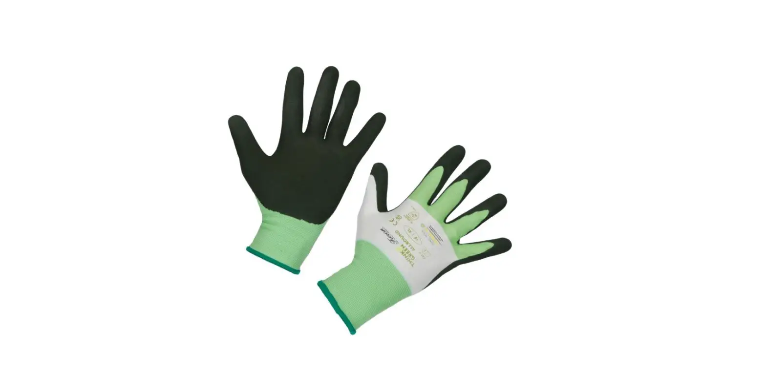 Think Green Albert Kerbl Children Glove Owner's Manual
