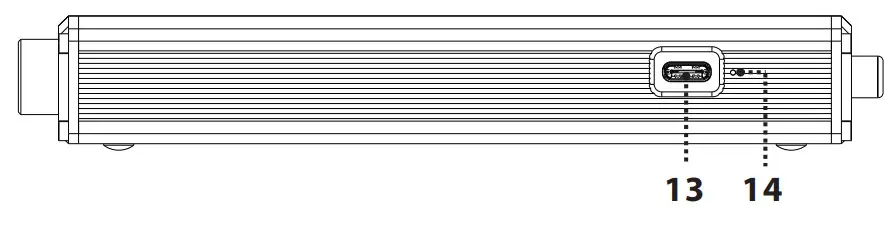 ifi Micro iDSD Signature Transportable USB DAC - iEMatch® switch 2