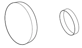 Panasonic ET-D3LEU100 Projection Lenses - 1