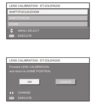 Panasonic ET-D3LEU100 Projection Lenses - 5