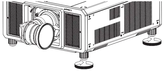 Panasonic ET-D3LEU100 Projection Lenses - 9