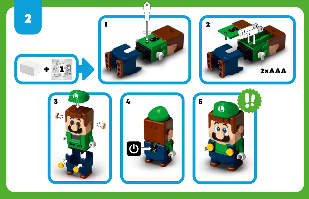 Assembly Instruction