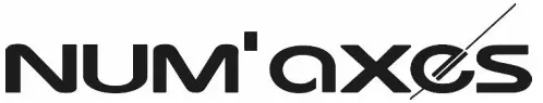 numaxes Logo