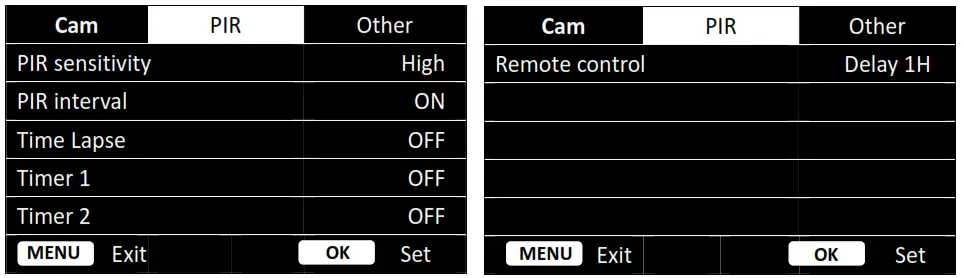numaxes PIE1058 Camera Trap - Figure 14