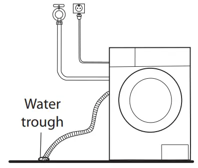 PHILCO PLD 106 E Washing Machine - fig 10