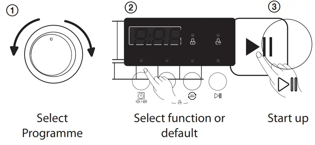 PHILCO PLD 106 E Washing Machine - fig 14