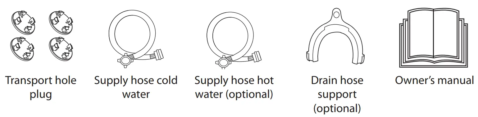 PHILCO PLD 106 E Washing Machine - fig 2