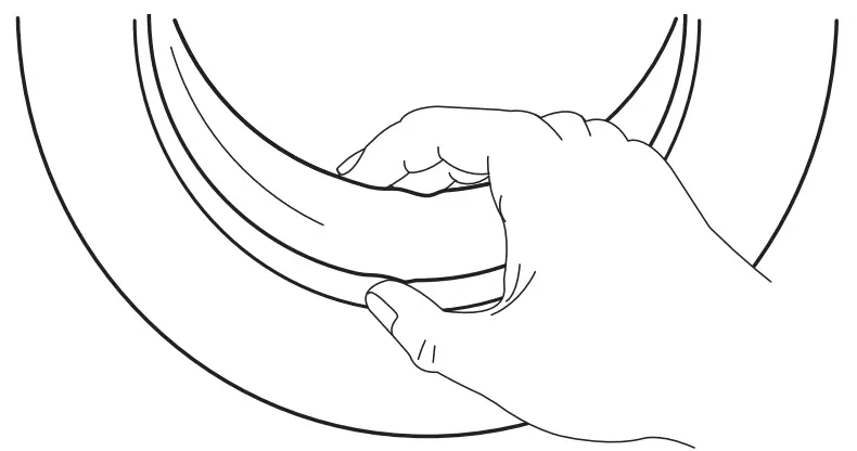 PHILCO PLD 106 E Washing Machine - fig 21