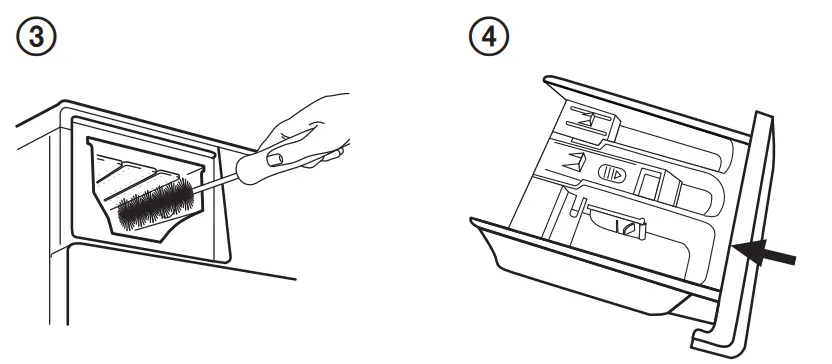 PHILCO PLD 106 E Washing Machine - fig 25