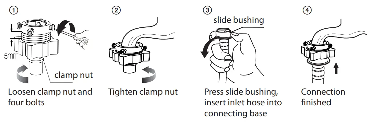 PHILCO PLD 106 E Washing Machine - fig 7