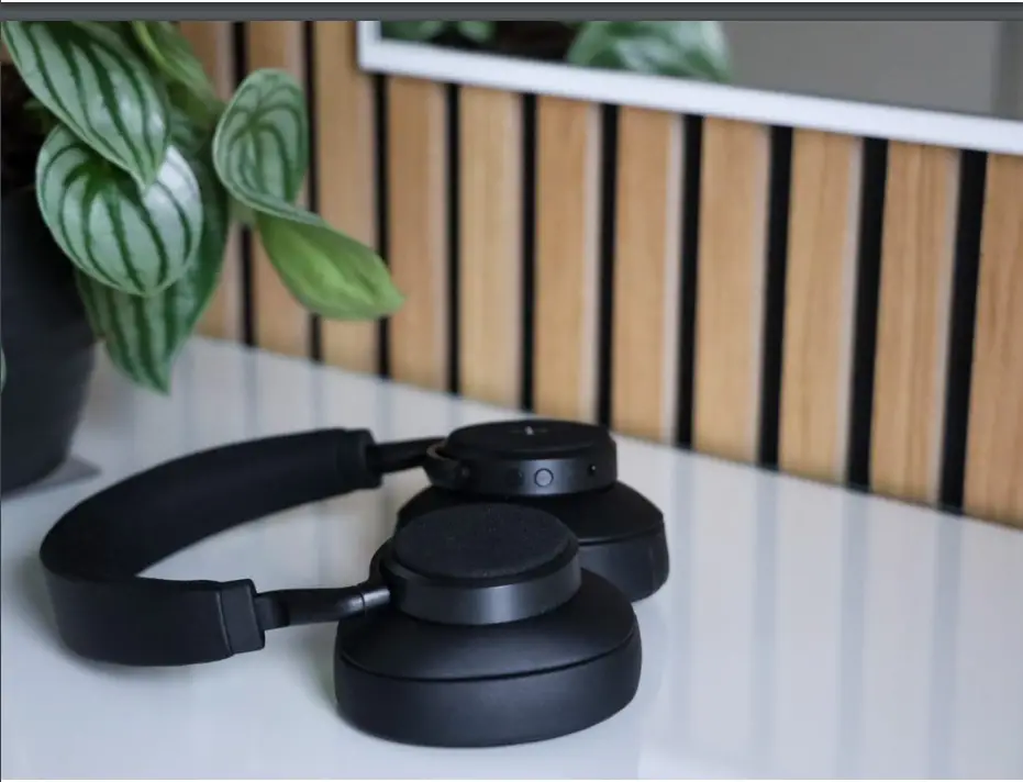 SACKit Touch 400 Hybrid Active Noise Cancellation Over Ear Headphones - fig