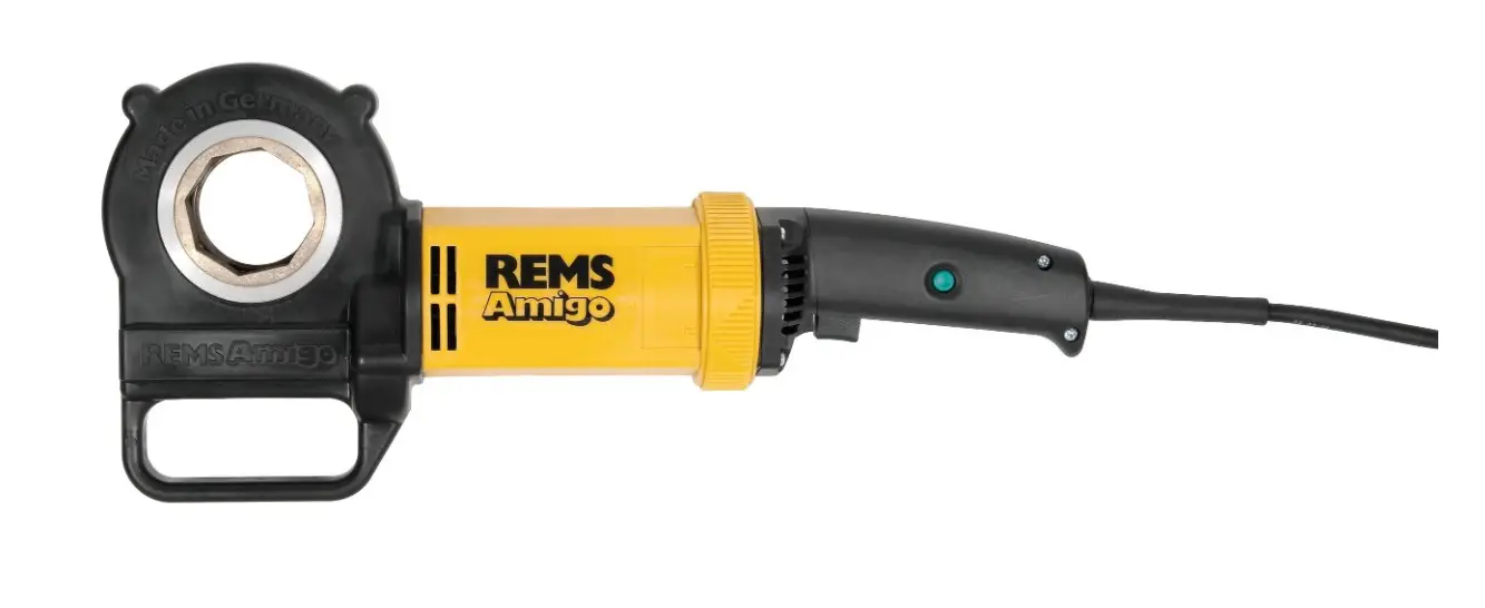 Rems Amigo Drive Unit Instruction Manual Rems Amigo Drive Unit Instruction Manual