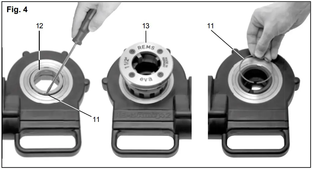 Preparations for Use