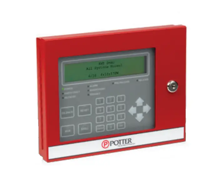 Potter Fmt Facility Management Tool Owner's Manual