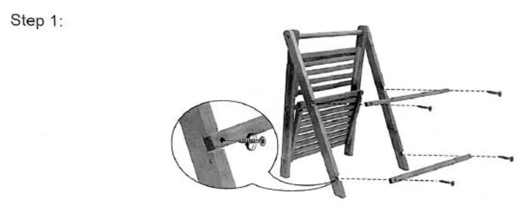 ASSEMBLY INSTRUCTIONS