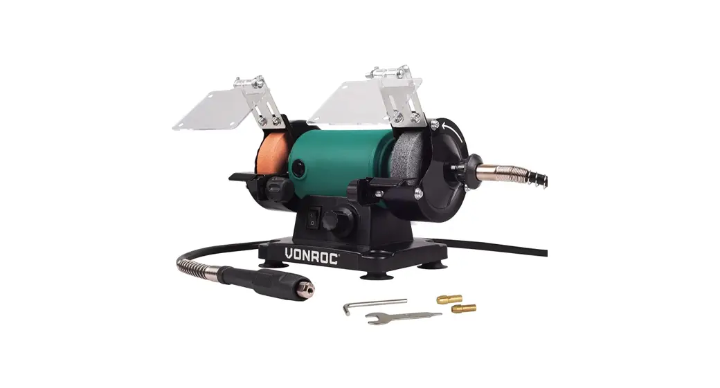 Vonroc Bg501ac Bench Grinder Instructions Vonroc Bg501ac Bench Grinder Instructions