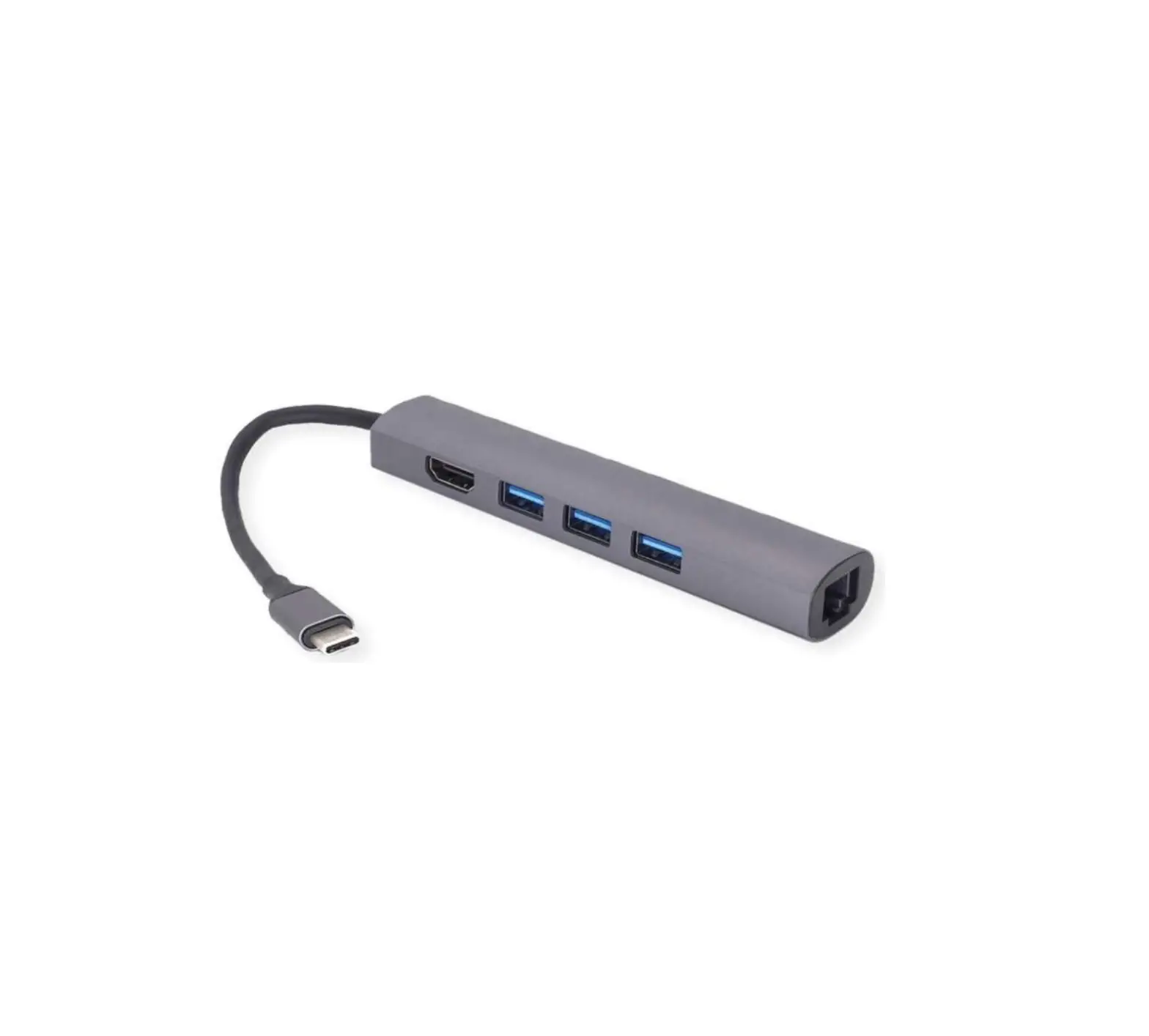Secomp 12.99.1043 Usb Type C 5-port Docking Station User Manual