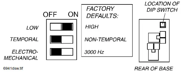 NOTIFIER SpectrAlert AudioVisual Devices - Agency Listings and Approvals
