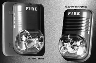 NOTIFIER SpectrAlert AudioVisual Devices - cover