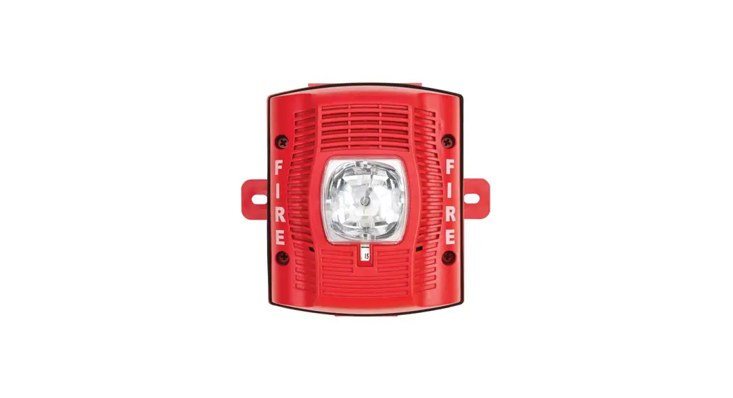 Notifier Spectralert Audio/visual Devices Instruction Manual