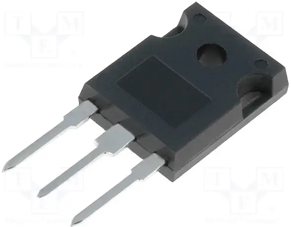 SiHG20N50C Power MOSFET