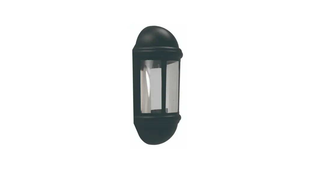 4lite 4l2-3416 Outdoor Led Outdoor Half Wall Lantern Instruction Manual