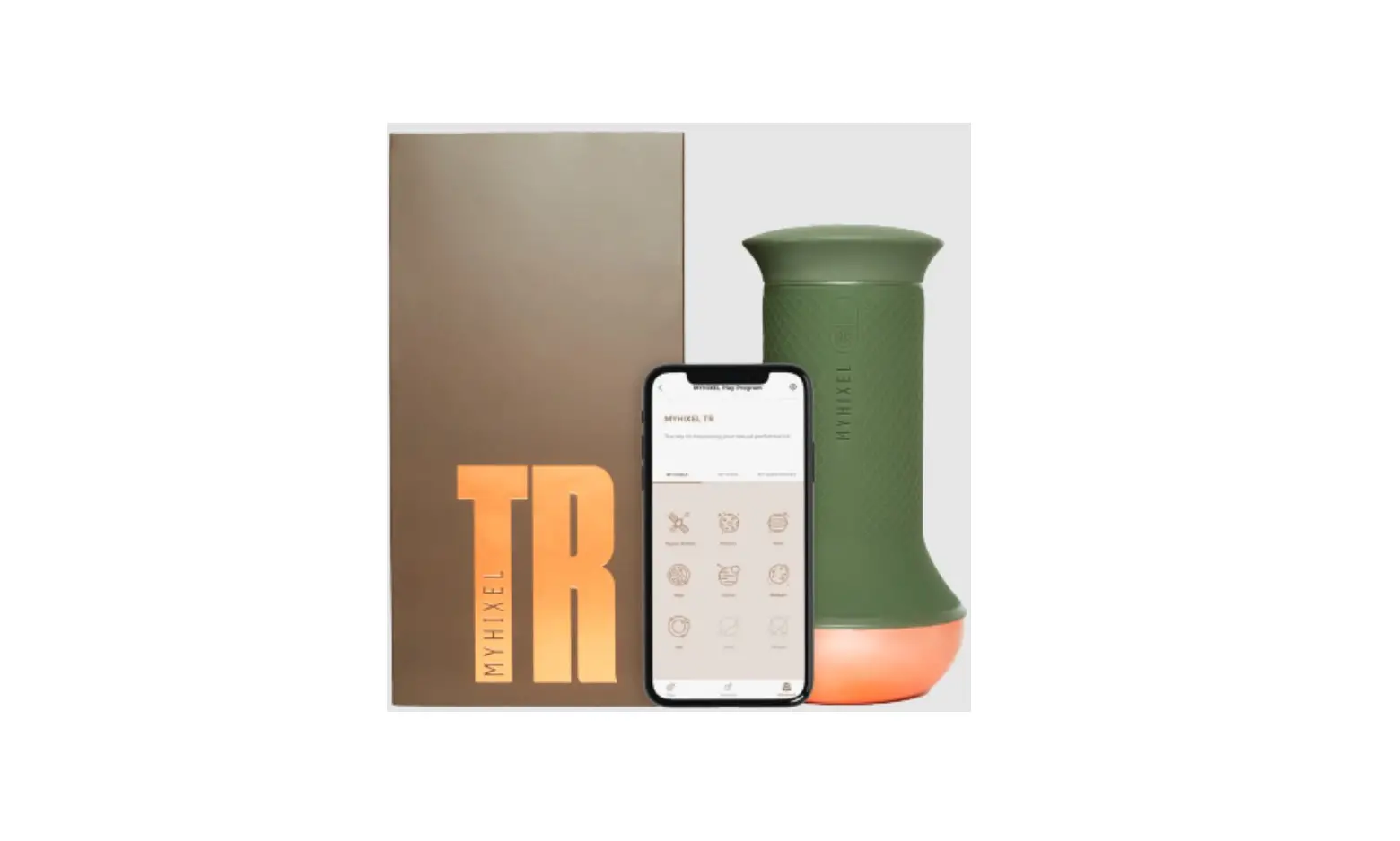 Myhixel Ii Climax Control Simulation Device Instruction Manual