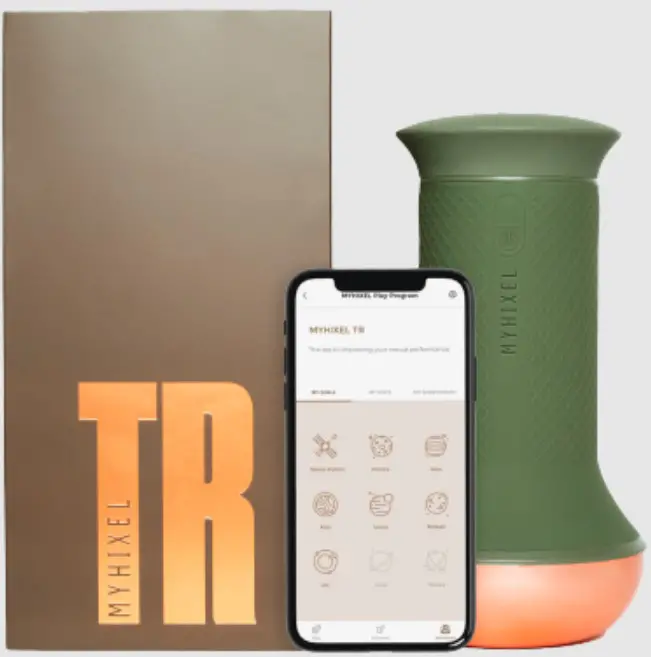 MYHIXEL II Climax Control Simulation Device