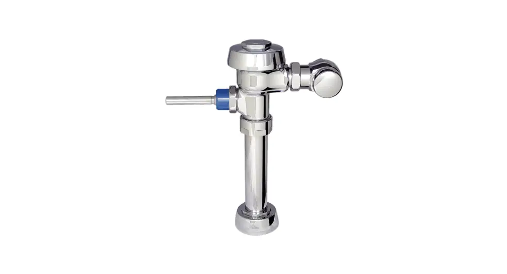 Sloan 111-1.6-dfb Water Closet Royal Flushometer Instruction Manual Sloan 111-1.6-dfb Water Closet Royal Flushometer Instruction Manual