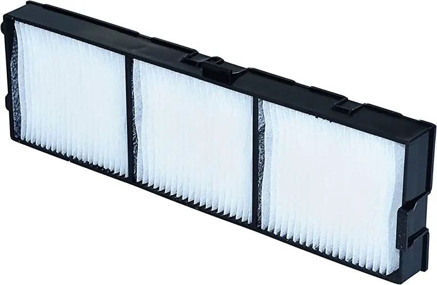 Panasonic ET RFV400 Projector Air Filter Fit