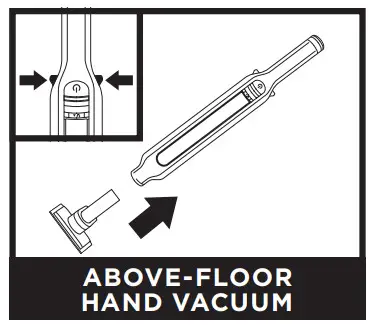 Shark WANDVAC System Cordless 3 - HAND VACUUM