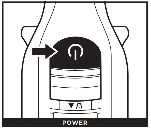 Shark WANDVAC System Cordless 3 - POWER