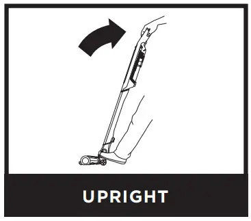 Shark WANDVAC System Cordless 3 - UPRIGHT