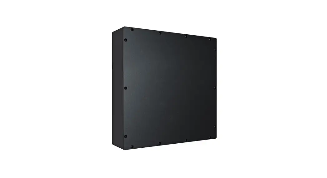 Sonance Is-encl-m Invisible Series Sound Isolating Enclosure Installation Guide
