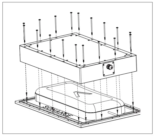 SONANCE IS-ENCL-M Invisible Series Sound Isolating Enclosure