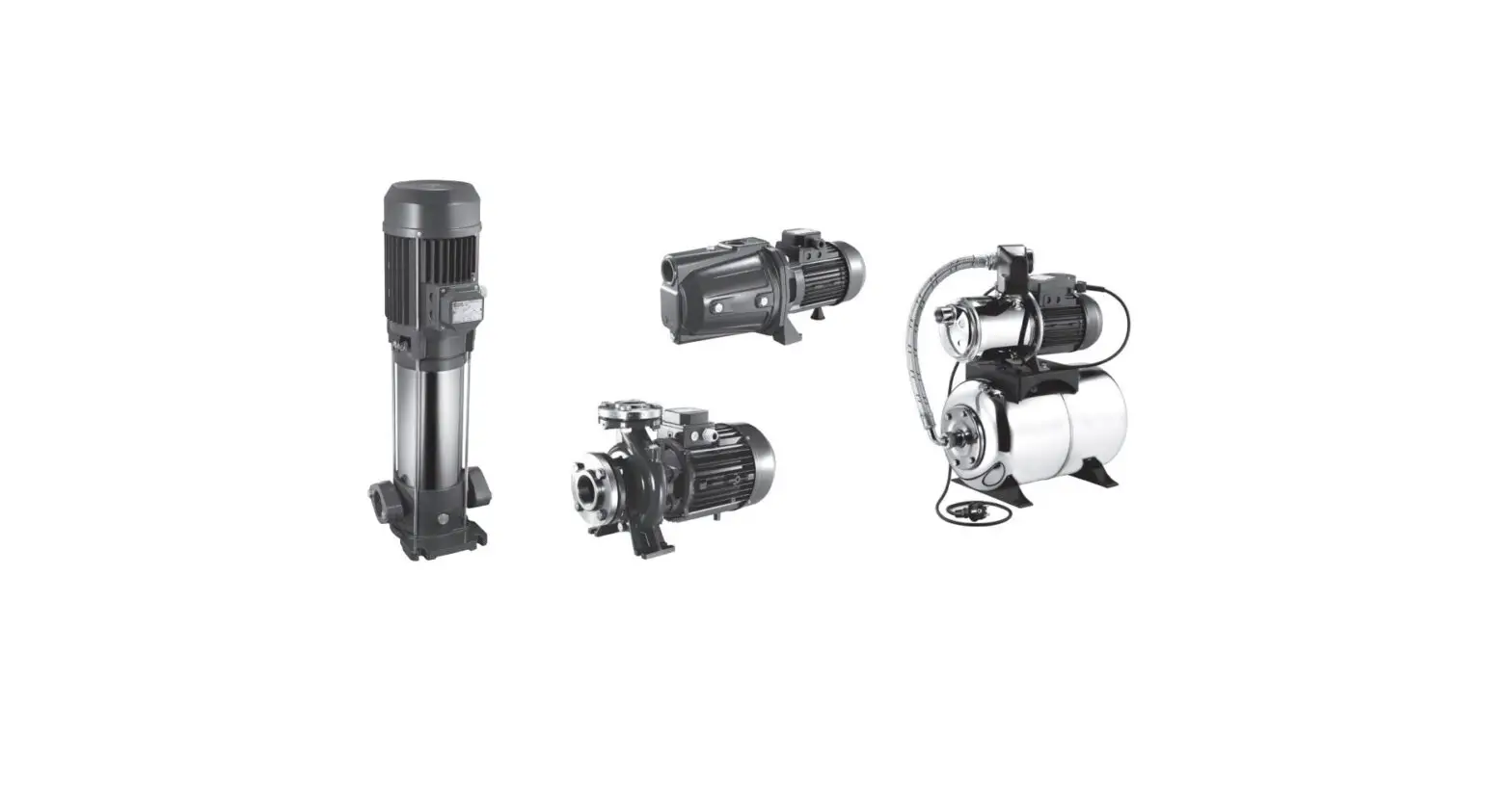 Foras Domestic Water Station 1 Inch Internal Thread 230vac User Manual