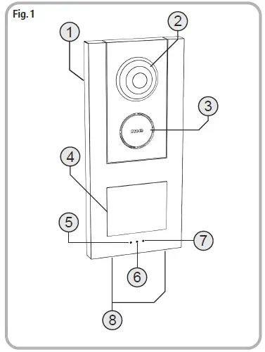 m-e VS-11 Modern Electronics S Video 01
