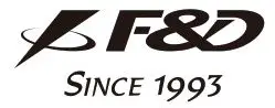 F D F3800X 5.1 Computer Multimedia - Logo