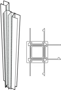 vita Urbana 6X6 Keyhole Garden VT17507, VT17607 Assembly C
