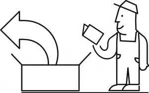 vita Urbana 6X6 Keyhole Garden VT17507, VT17607 Assembly Guide